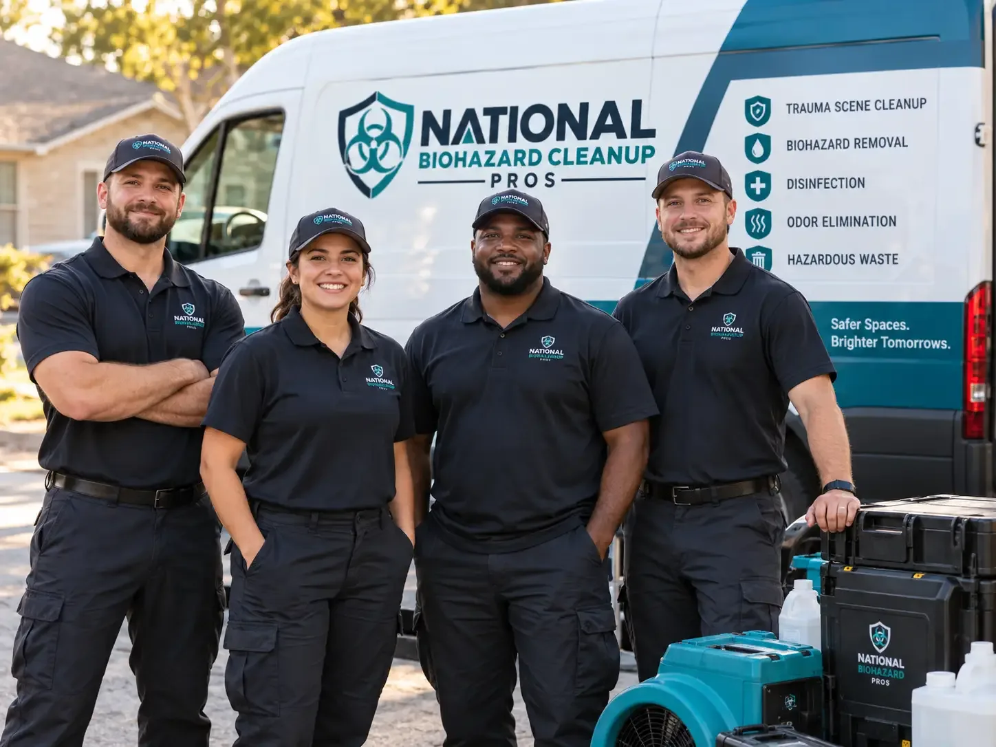 Biohazard Cleanup company in Summerfield, FL
